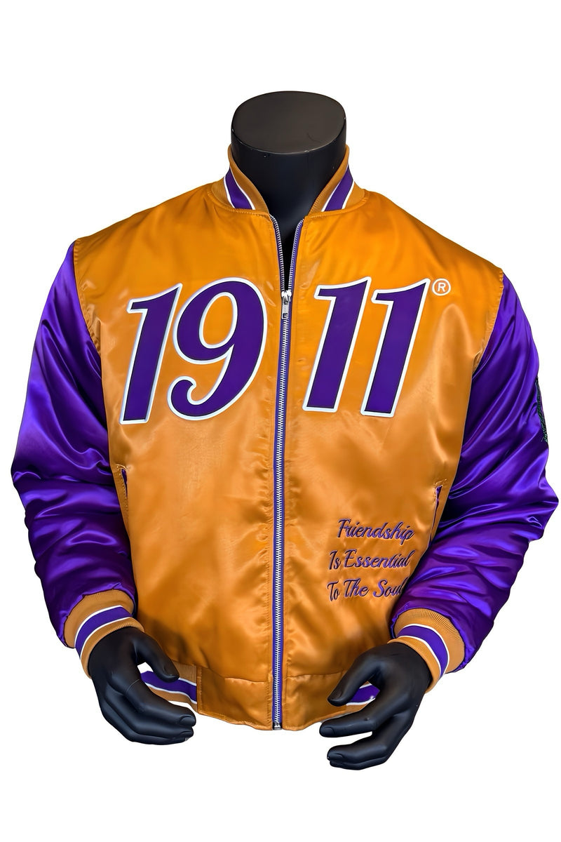 1911 Bruhz Bomber Jacket – My Greek Boutique