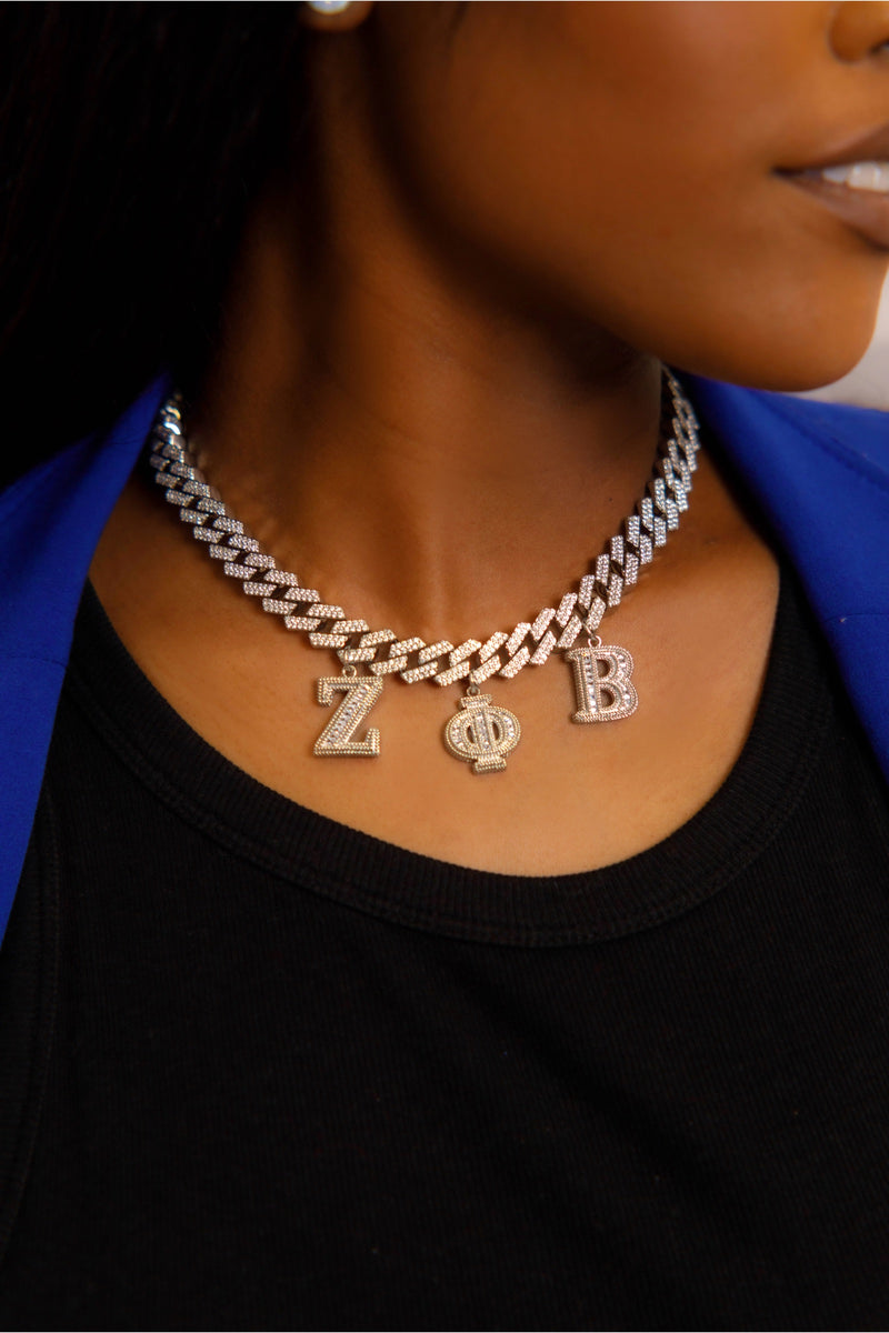 ZPB Cuban Link Necklace – My Greek Boutique