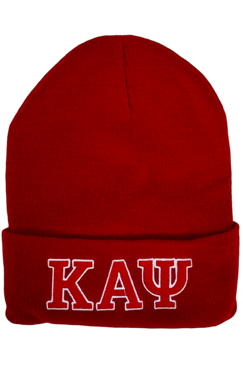 Kappa Alpha Psi Beanies My Greek Boutique