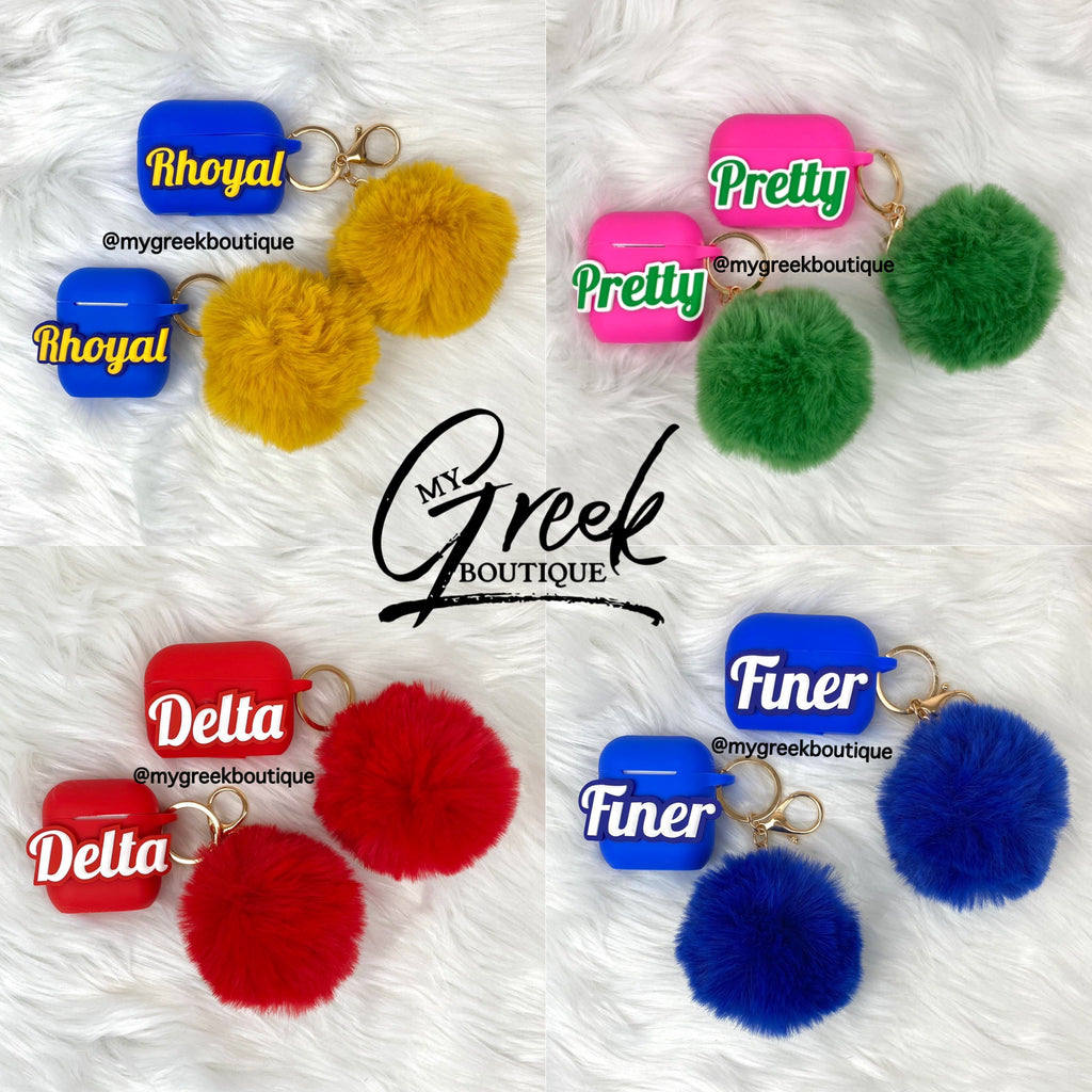 AirPods Case - My Greek Boutique