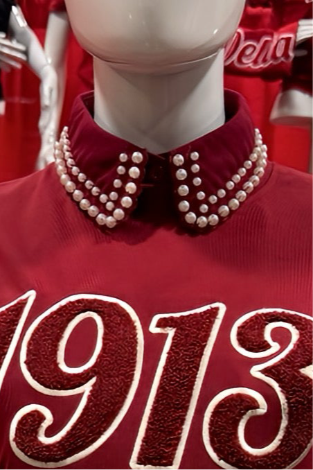 Pearl Collar – My Greek Boutique - Main Image