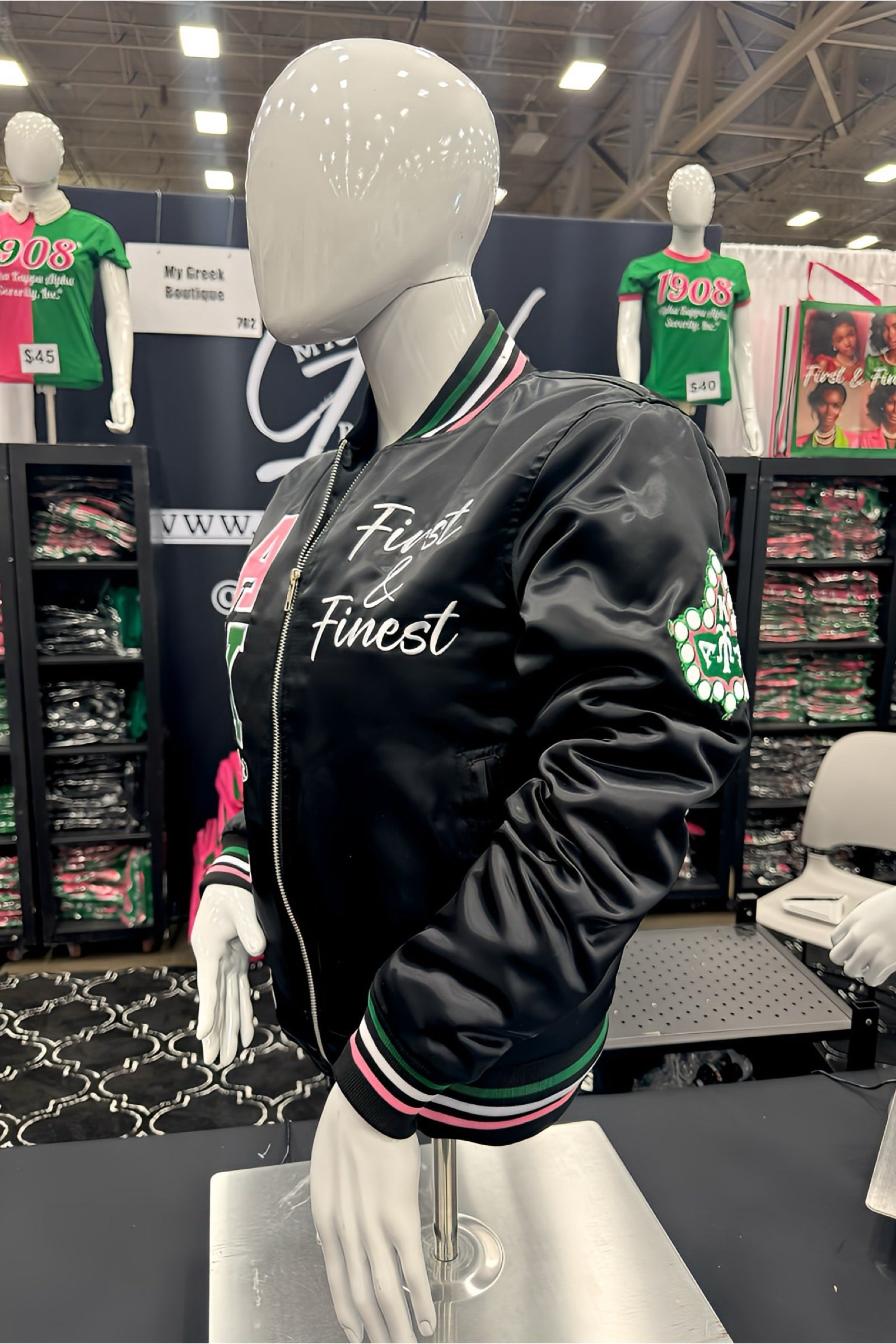 Bomber Jacket Aka Jackets Sale AKA First Finest Bomber Jacket – My