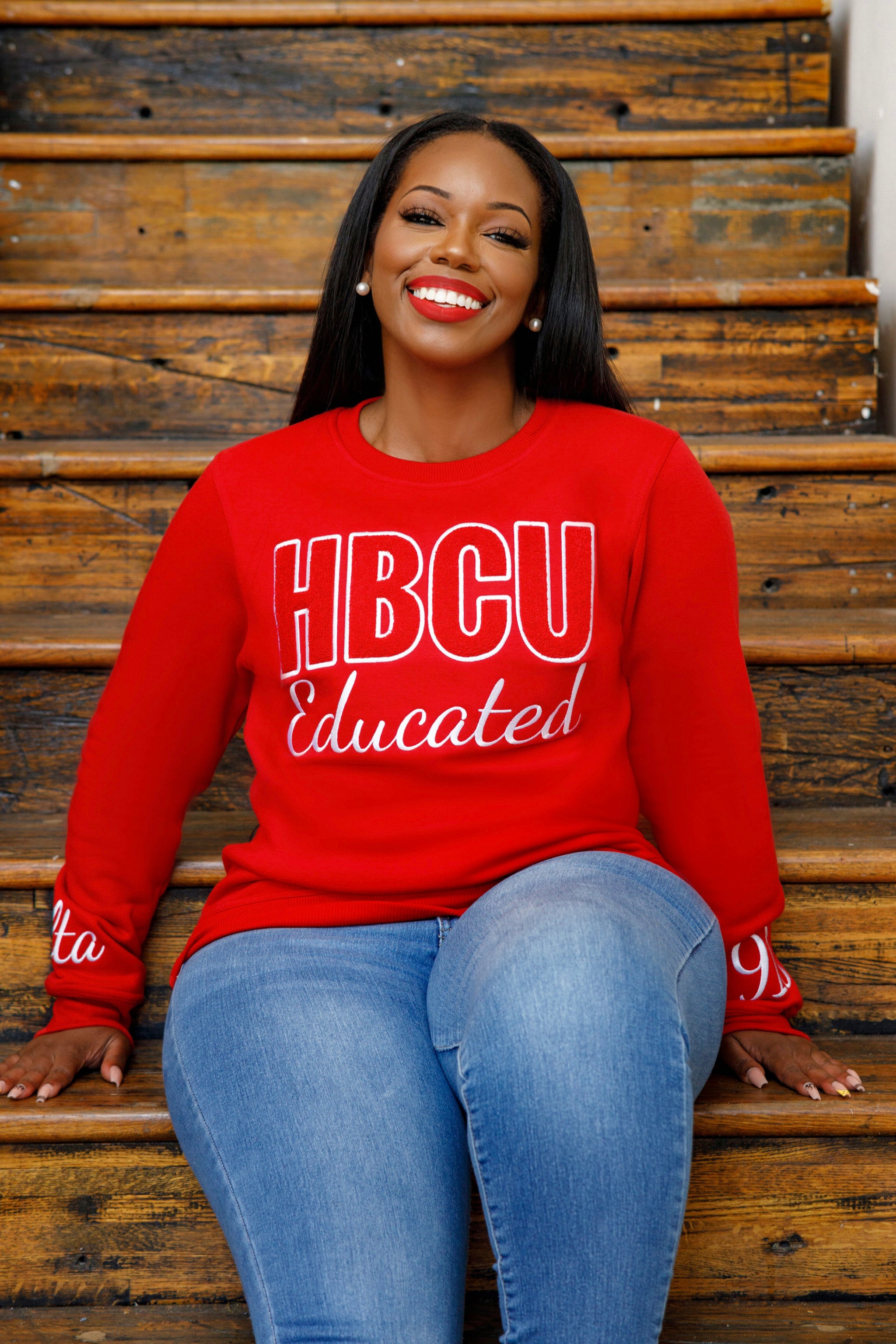 Delta Sigma Theta Shirts & Jackets – Page 2 – My Greek Boutique