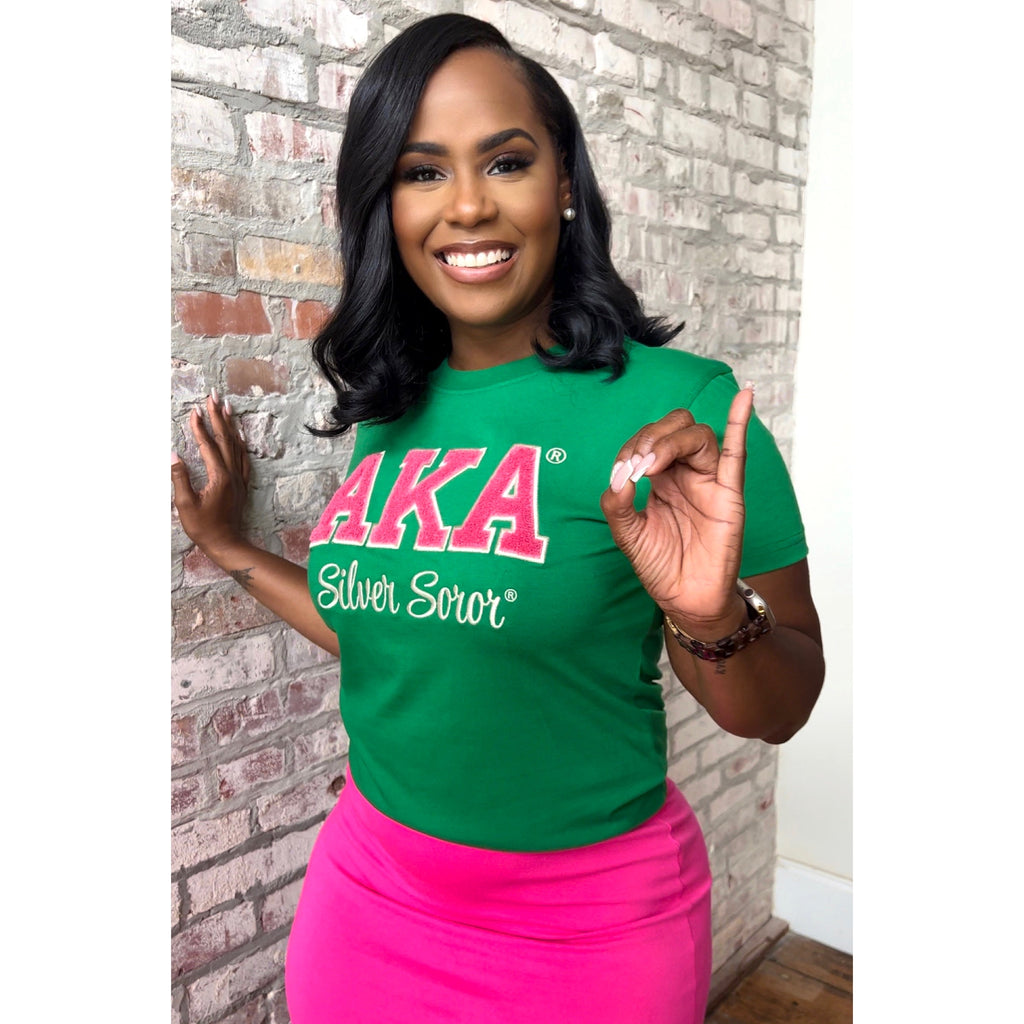 aka dress shirts Alpha Kappa Alpha Shirts