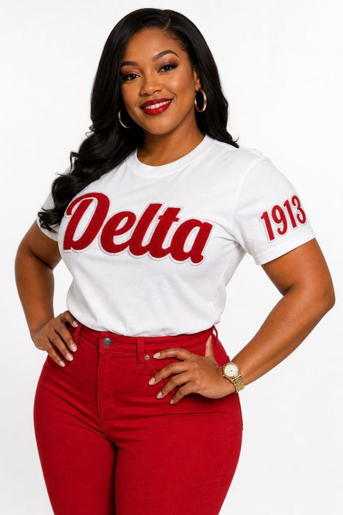 Delta Sigma Theta Shirts & Jackets – My Greek Boutique