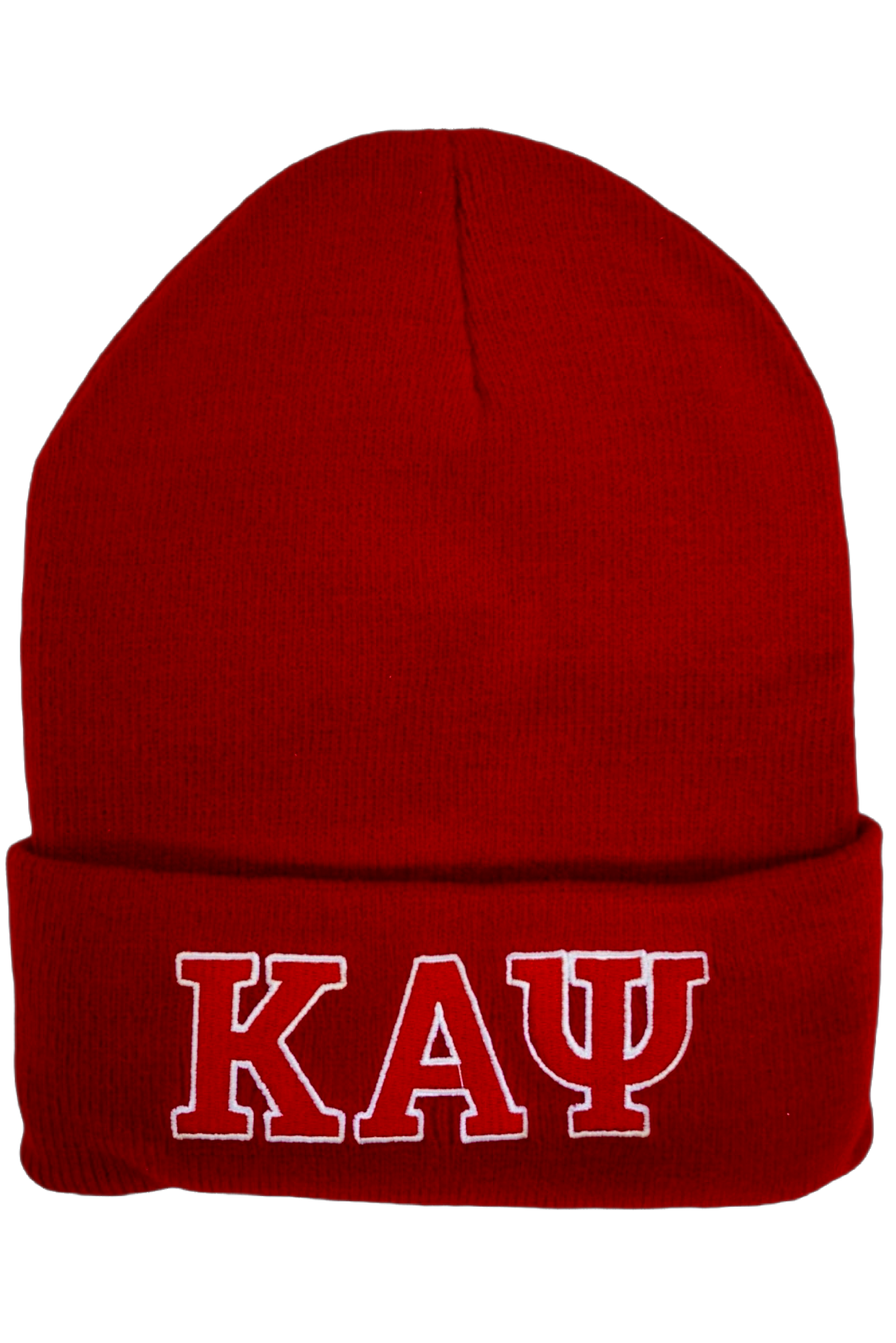 Kappa Alpha psi Beanies Crimson Nupe