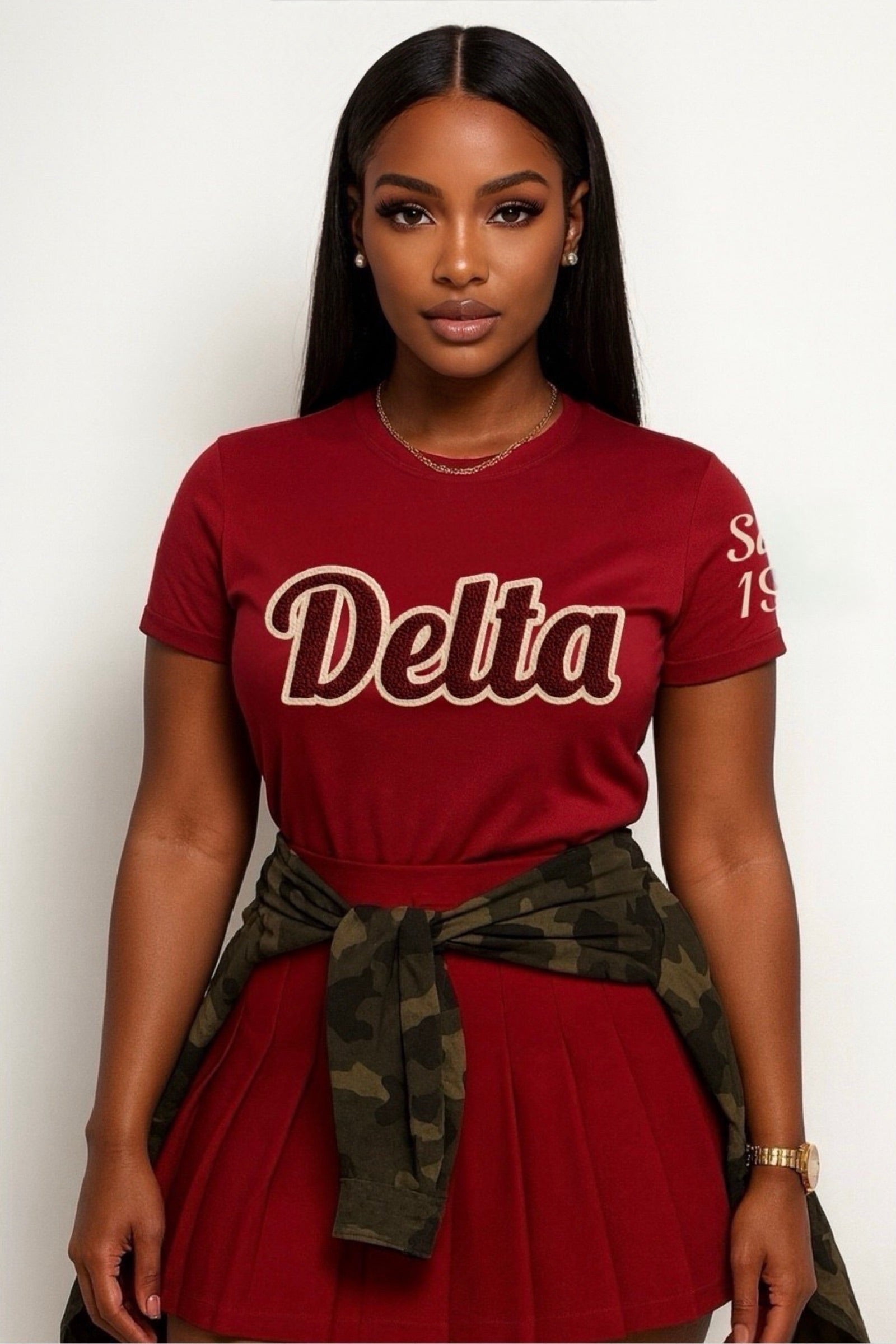Delta Sigma Theta Shirts & Jackets – My Greek Boutique