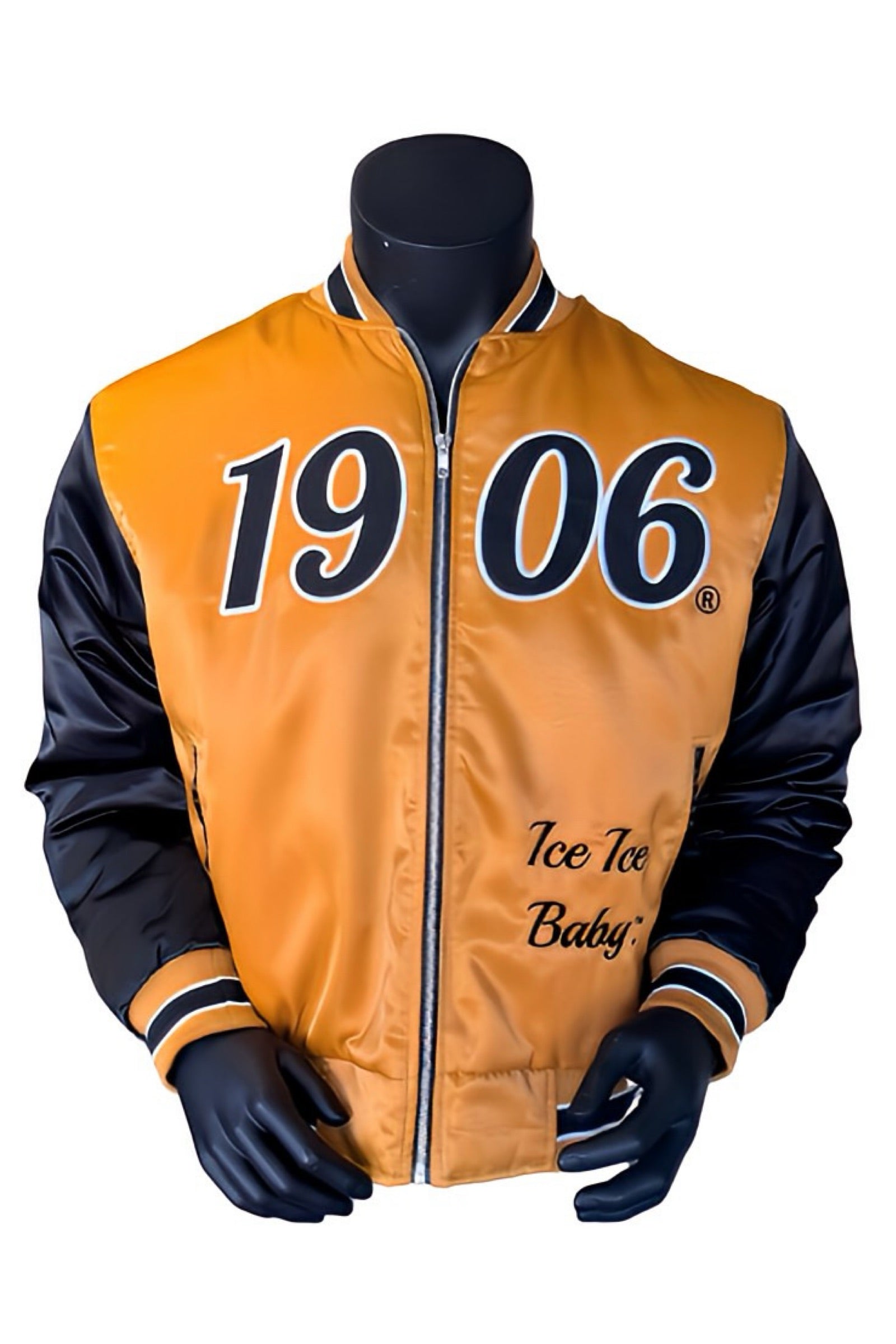 1906 Ice Cold Bomber Jacket – My Greek Boutique
