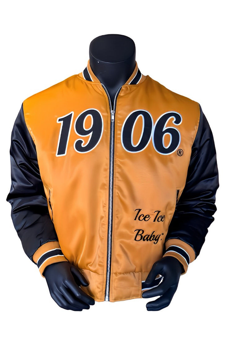 1906 Ice Cold Bomber Jacket – My Greek Boutique