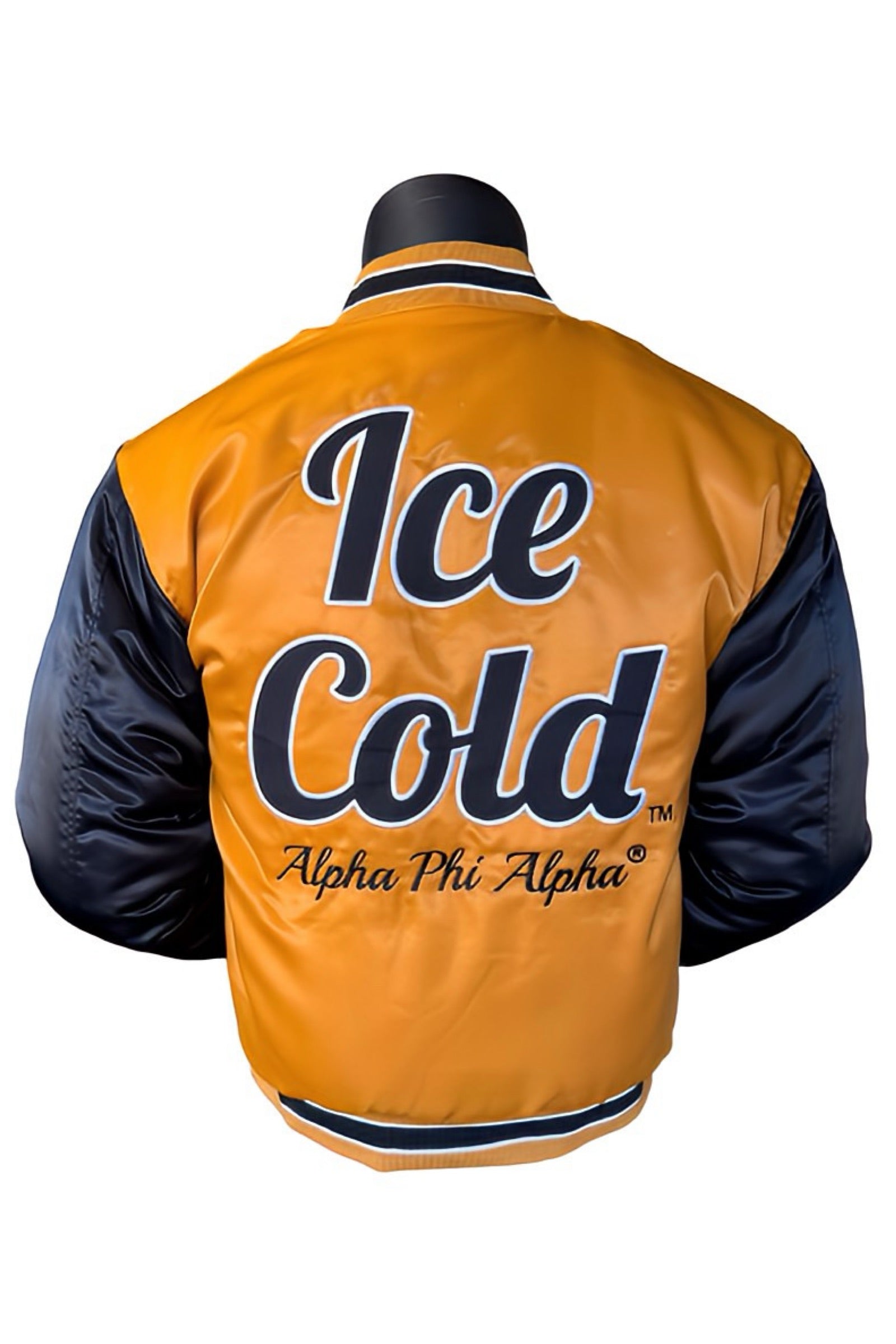 1906 Ice Cold Bomber Jacket – My Greek Boutique