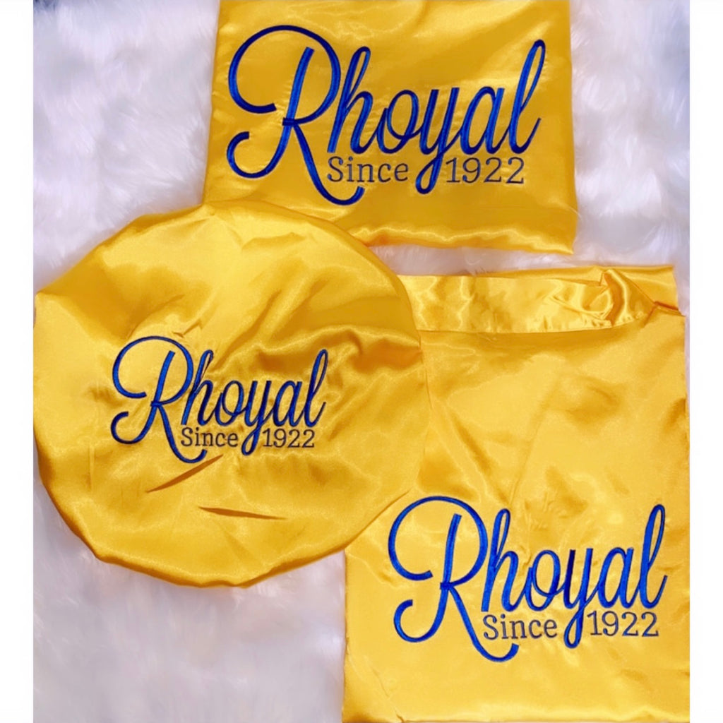 Rhoyal Since 1922 Satin Faves - My Greek Boutique
