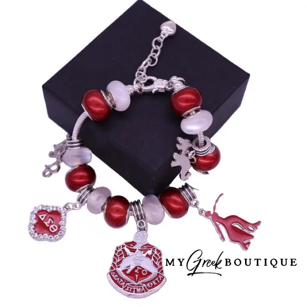 Charm Bracelet - My Greek Boutique