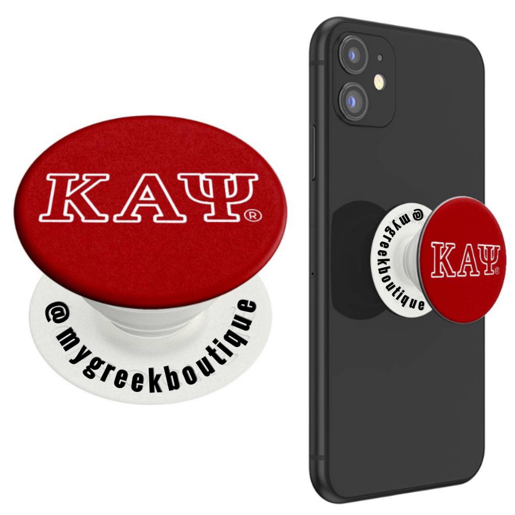 Nupe/ΚΑΨ Phone Grips - My Greek Boutique