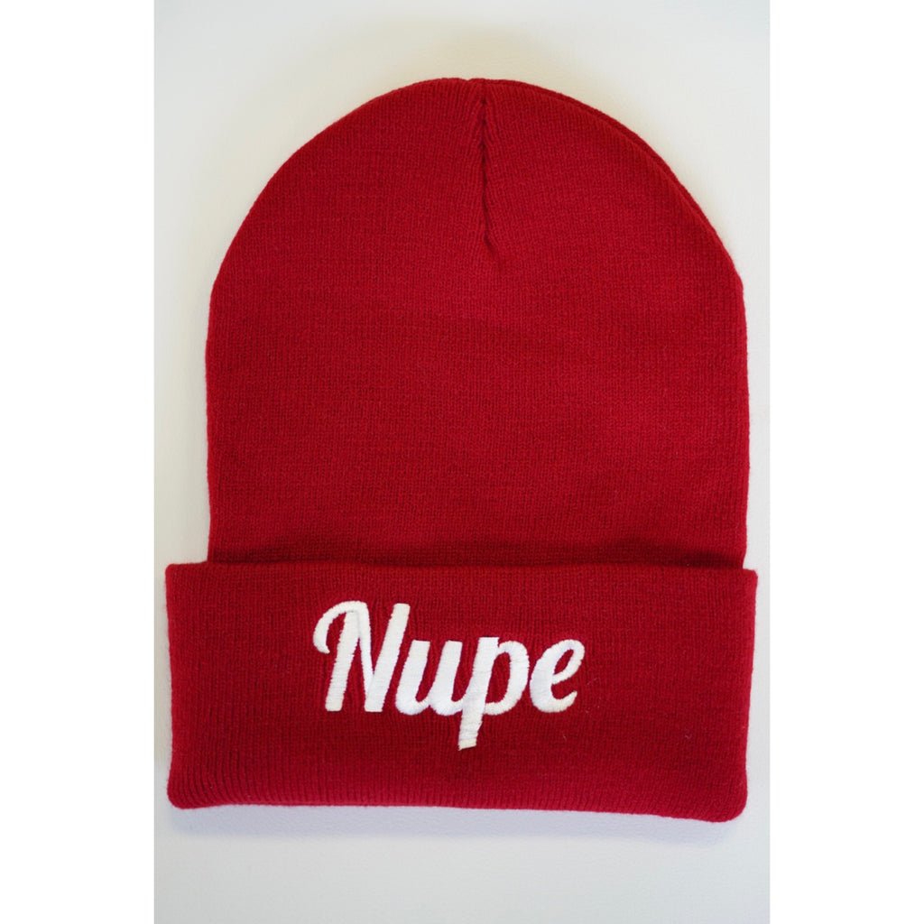 Nupe Beanies - My Greek Boutique